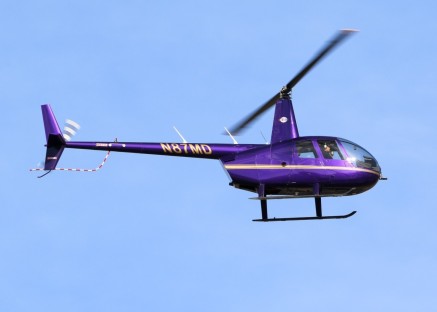 Robinson R44 Raven II