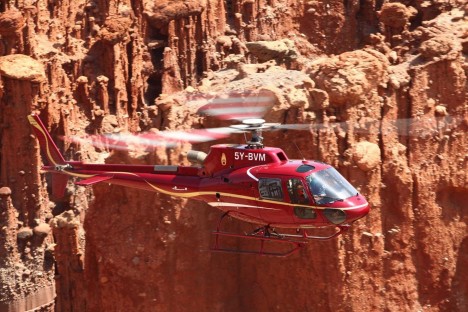 Airbus Helicopters AS 350 B3