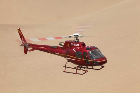 Airbus Helicopters AS 350 B3
