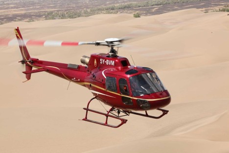 Airbus Helicopters AS 350 B3