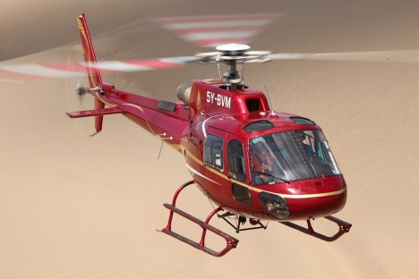 Airbus Helicopters AS 350 B3