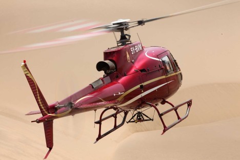 Airbus Helicopters AS 350 B3