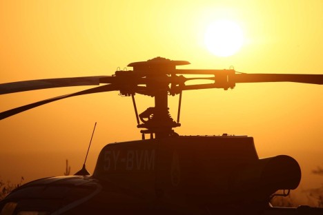 Airbus Helicopters AS 350 B3