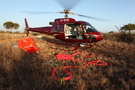 Airbus Helicopters AS 350 B3