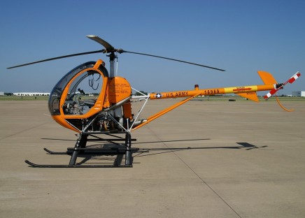 Schweizer RSG TH55
