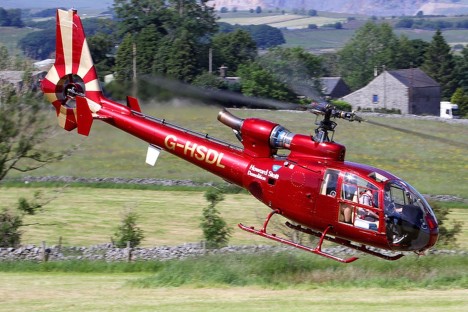 Airbus Helicopters SA342 Gazelle