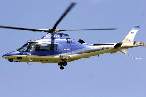 Leonardo A109E Power