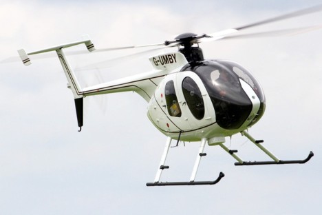 MD Helicopters 500E