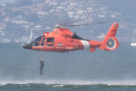 Airbus Helicopters MH-65