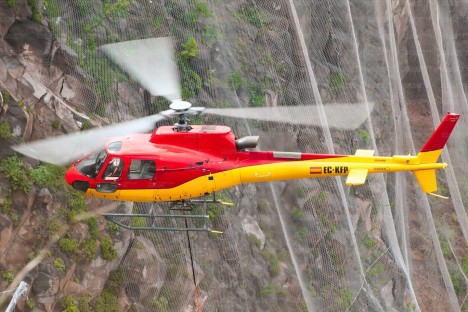 Airbus Helicopters AS 350 B3