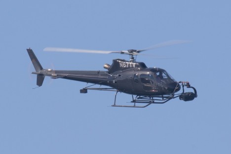 Airbus Helicopters AS 350 B2
