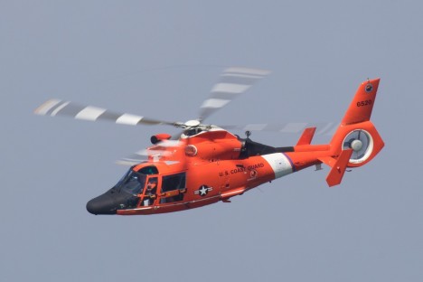 Airbus Helicopters MH-65