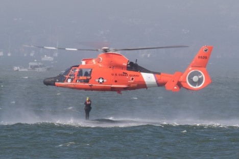 Airbus Helicopters MH-65