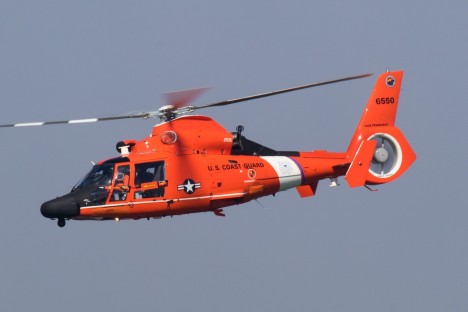 Airbus Helicopters MH-65