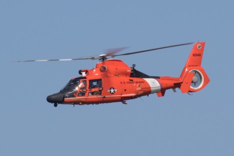 Airbus Helicopters MH-65