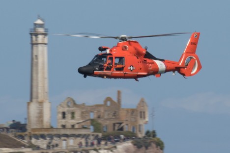 Airbus Helicopters MH-65