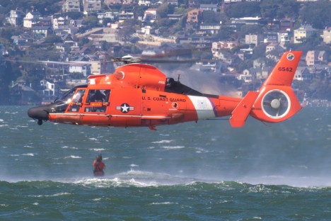 Airbus Helicopters MH-65