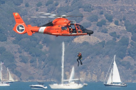 Airbus Helicopters MH-65