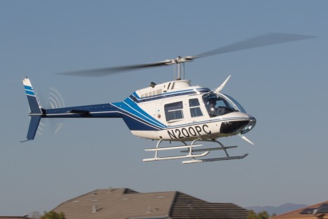 Bell Flight 206