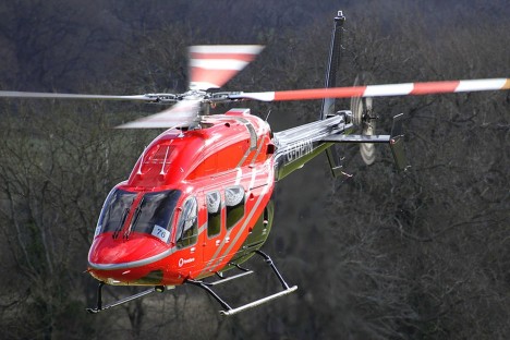 Bell Flight 429