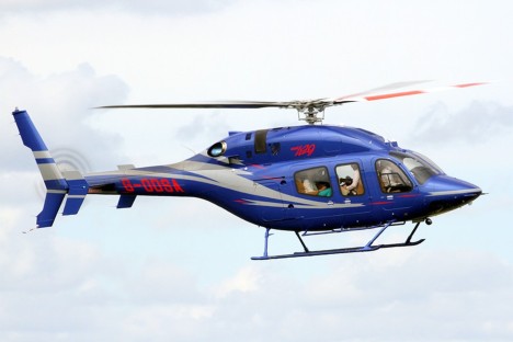 Bell Flight 429