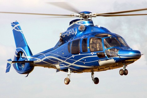 Airbus Helicopters EC 155B1