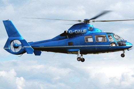 Airbus Helicopters AS 365N2