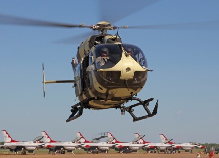 Airbus Helicopters UH-72A Lakota
