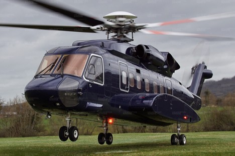 Sikorsky S-92A