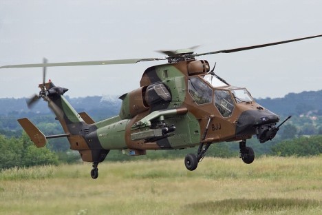 Airbus Helicopters EC 665 Tiger HAD