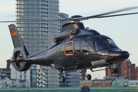 Airbus Helicopters EC 155B1