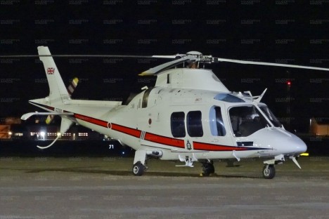 Leonardo AW-109SP Grand New