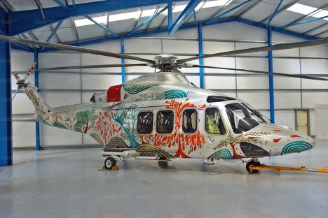 Leonardo AW-139