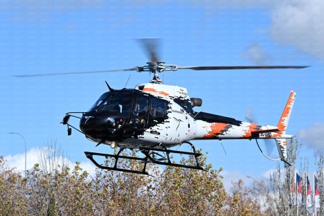 Airbus Helicopters H125