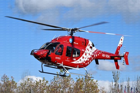 Bell Flight 429