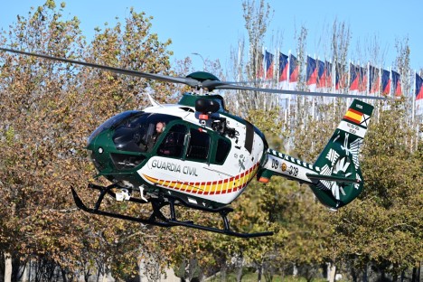 Airbus Helicopters H135