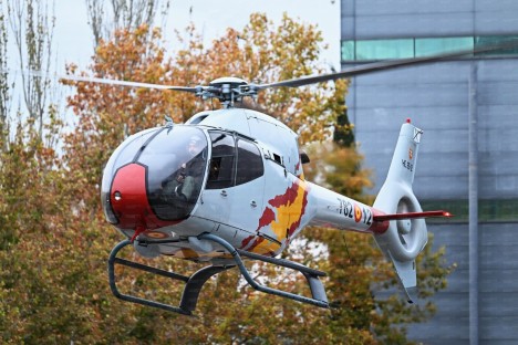 Airbus Helicopters EC 120B