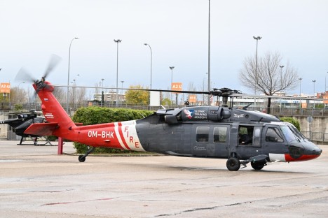 Sikorsky UH-60A