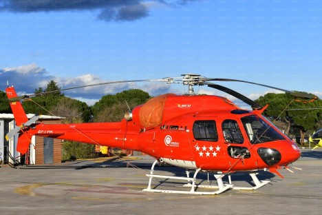 Airbus Helicopters AS 355NP