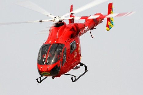 MD Helicopters 902