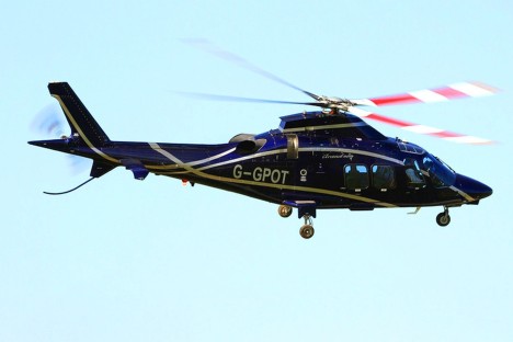 Leonardo AW-109SP