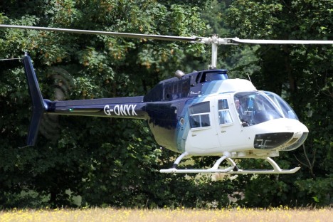 Bell Flight 206