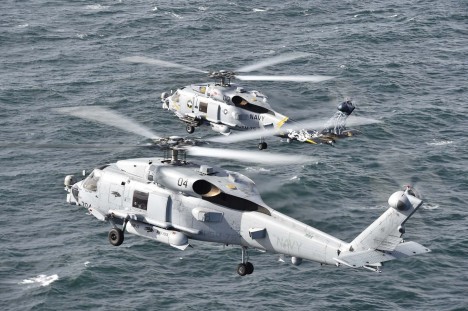 Sikorsky MH-60R