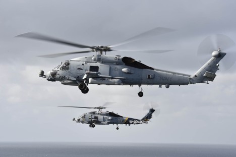 Sikorsky MH-60R