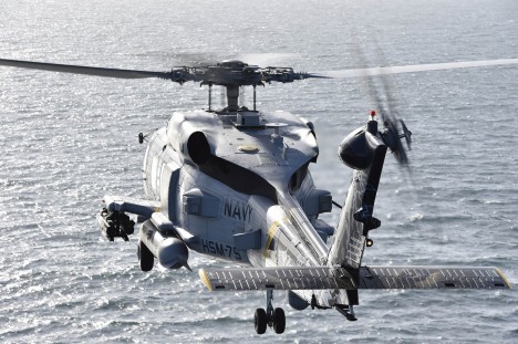 Sikorsky MH-60R