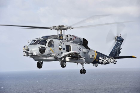 Sikorsky MH-60R
