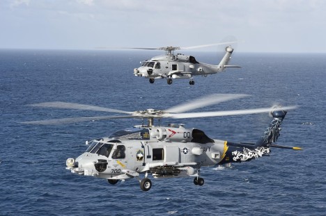 Sikorsky MH-60R