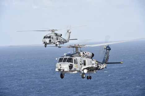 Sikorsky MH-60R