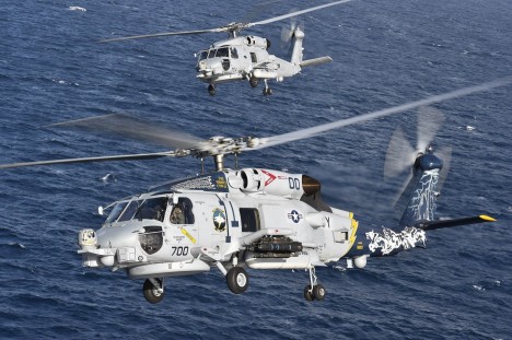 Sikorsky MH-60R