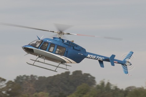 Bell Flight 407